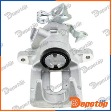 Étrier de frein arrière gauche pour PEUGEOT | 4401H0, HZT-PE-014